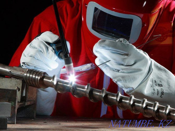 Аргон, аргон дәнекерлеу кепілдігі және сапасы. Кетуімен. Жұмыс тәжірибесі 35  Алматы - изображение 1