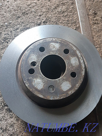 discs boring holes turning brake discs trimming flywheels Karagandy - photo 5