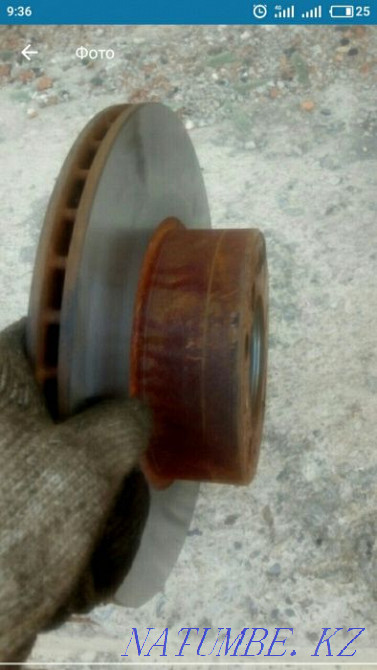 диски расточка отверстия проточка тормозных дисков торцовка маховиков Караганда - изображение 4