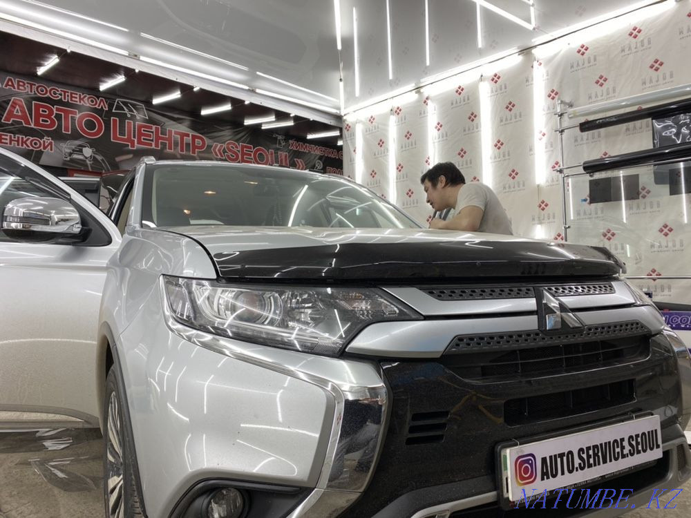 Auto windshield repair. Replacement before 22:00 Astana - photo 2