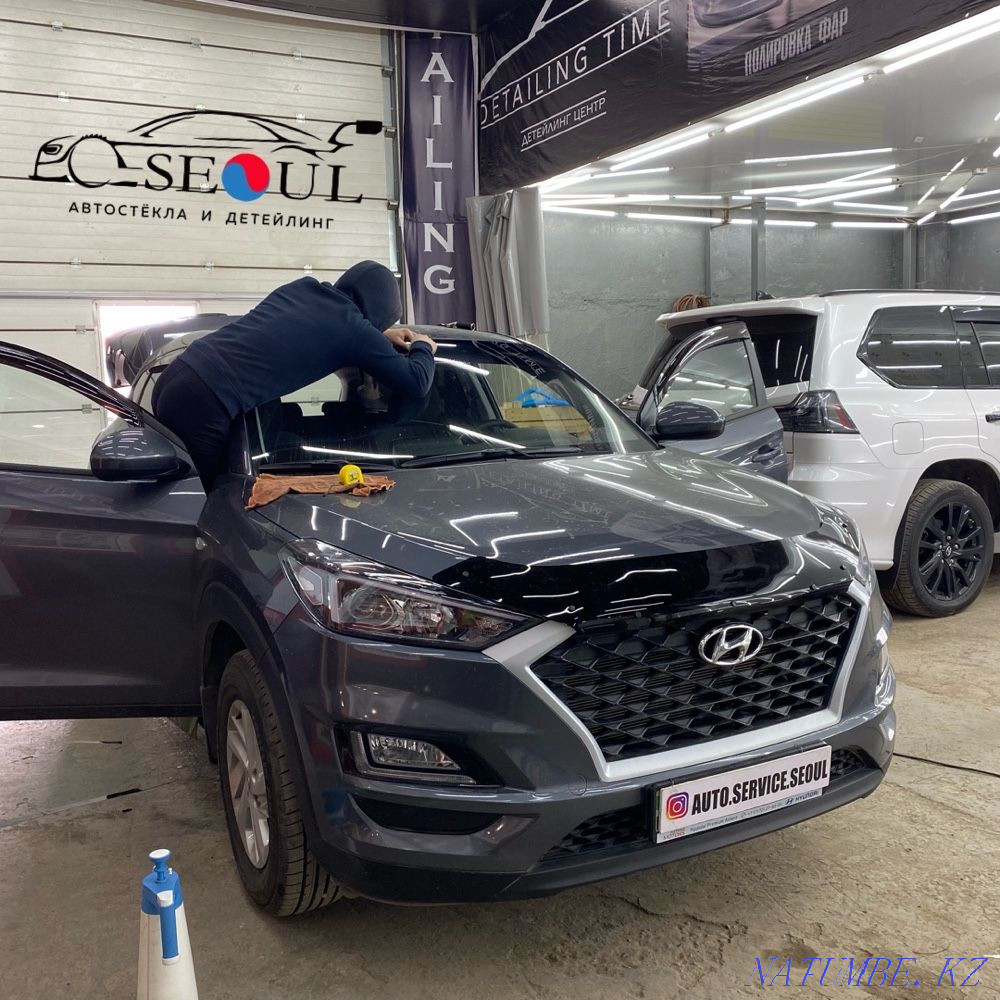 Auto windshield repair. Replacement before 22:00 Astana - photo 6
