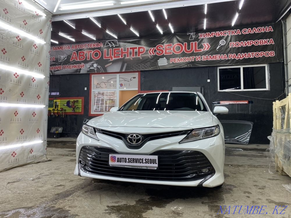 Auto windshield repair. Replacement before 22:00 Astana - photo 7