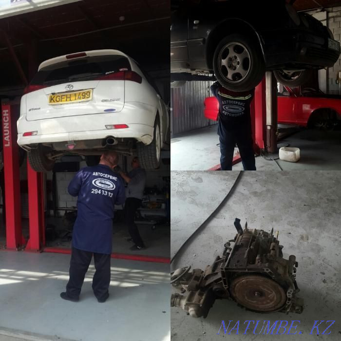 Ремонт АКПП в Алматы, рассрочка, гарантия. Алматы - изображение 5
