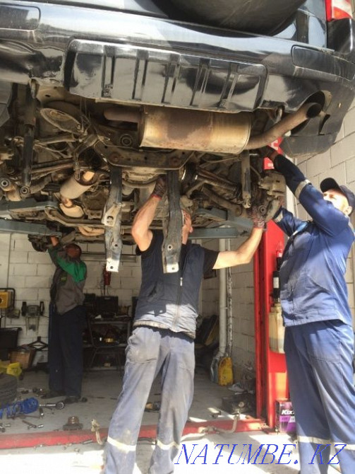 Ремонт АКПП в Алматы, рассрочка, гарантия. Алматы - изображение 4