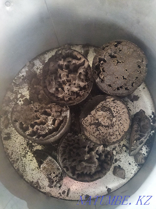 Приём и удаление катализаторов Алгабас - изображение 2