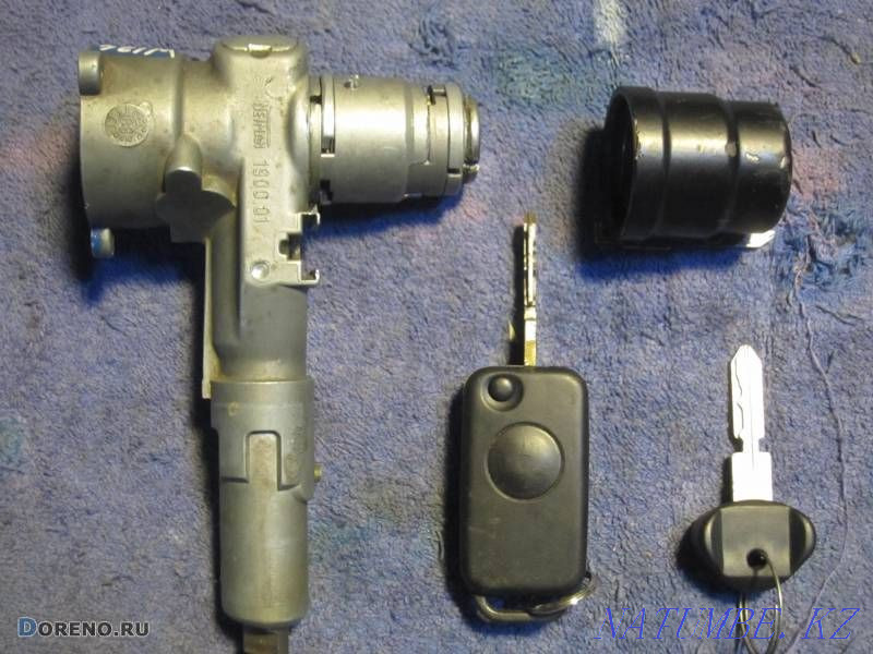 Opening cars. Production of keys. Repair of ignition locks. Almaty - photo 2