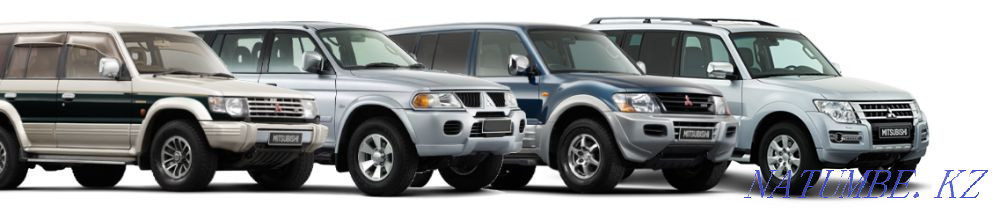 STO Pajero Garage carries out repairs Mitsubishi Pajero Montero Almaty - photo 2
