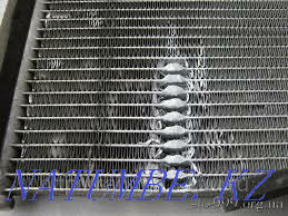 Мыс ұстасы. Радиаторлар мен түтіктерді дәнекерлеу, жөндеу және тазалау.  Атырау - изображение 1