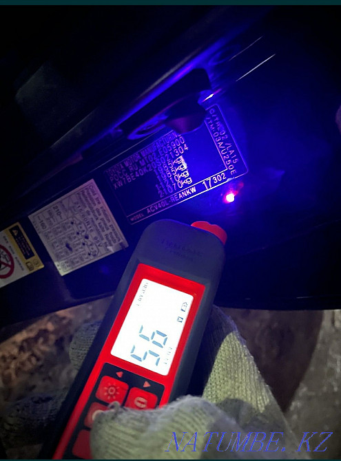 Автоэксперт проверка авто с ТОЛЩИНОМЕРОМ от 4 000 тг Шымкент - изображение 5