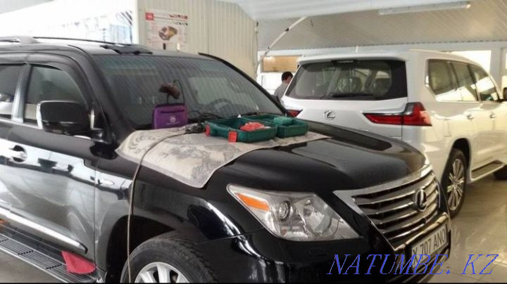 REPAIR OF WINDSHIELDS Shymkent - photo 7