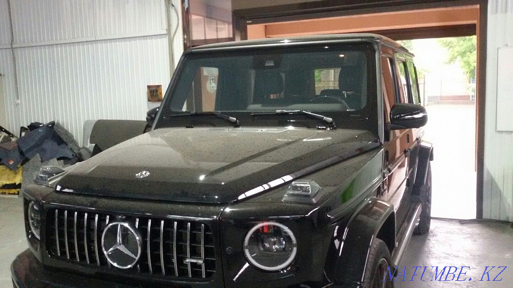 REPAIR OF WINDSHIELDS Shymkent - photo 4