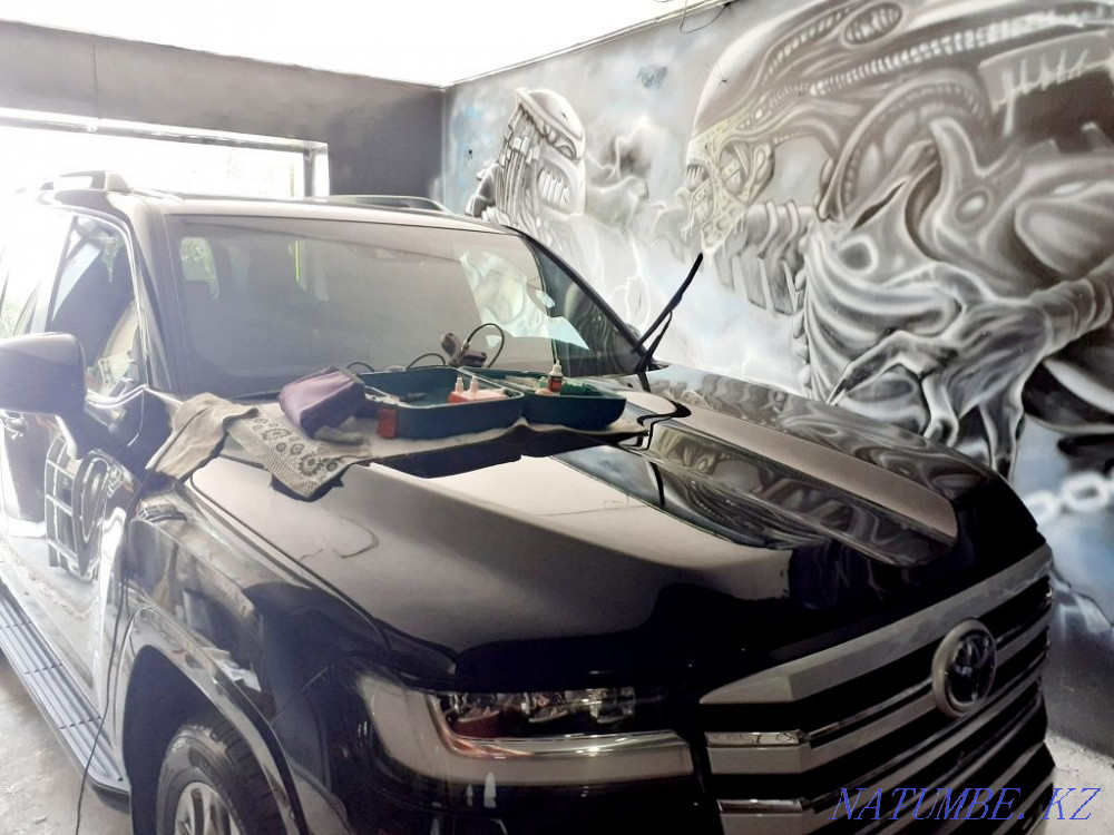 REPAIR OF WINDSHIELDS Shymkent - photo 5