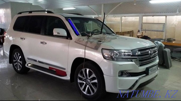 REPAIR OF WINDSHIELDS Shymkent - photo 6