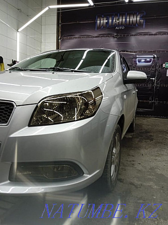 Tinting and soundproofing Ust-Kamenogorsk - photo 4