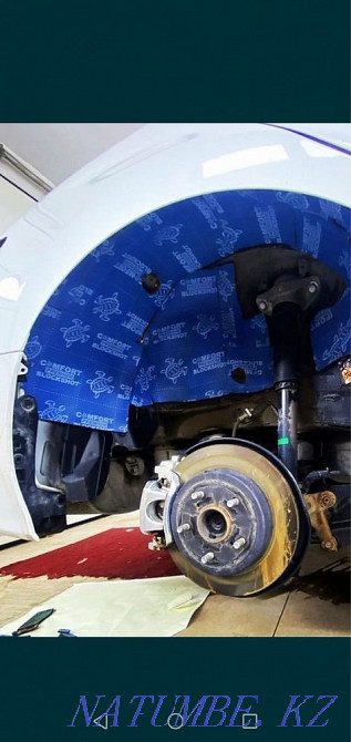 Бояу және дыбыс оқшаулау  Өскемен - изображение 5