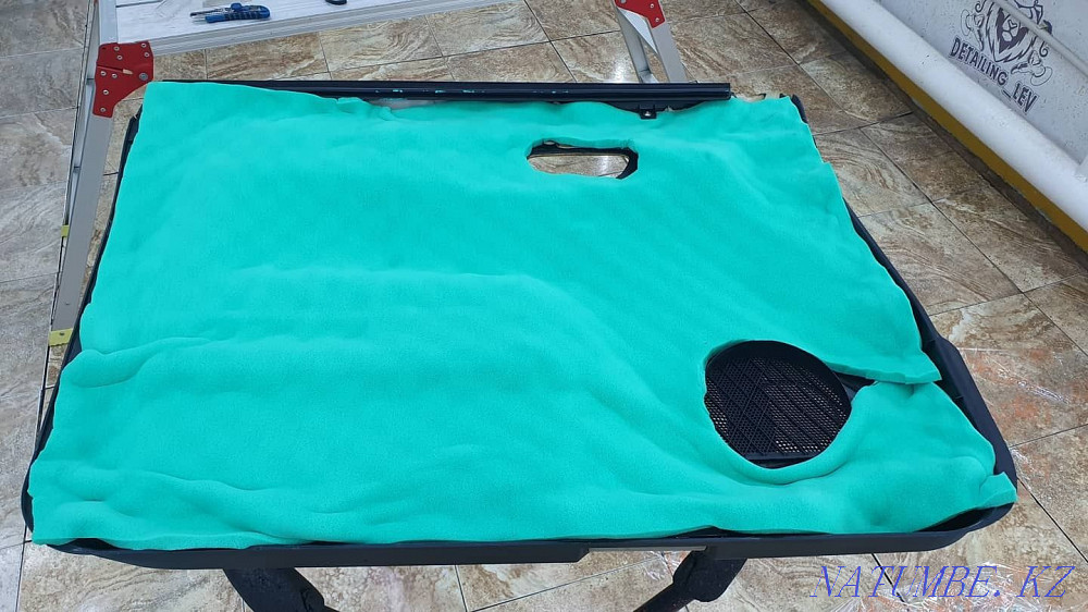 Шумоизоляция авто Шумо-Тепло-Виброизоляция Шумка ComfortMat Химчистка Астана - изображение 2