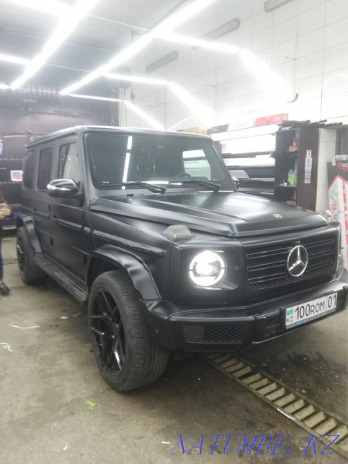 Түсті бояу және брондау  Өскемен - изображение 5