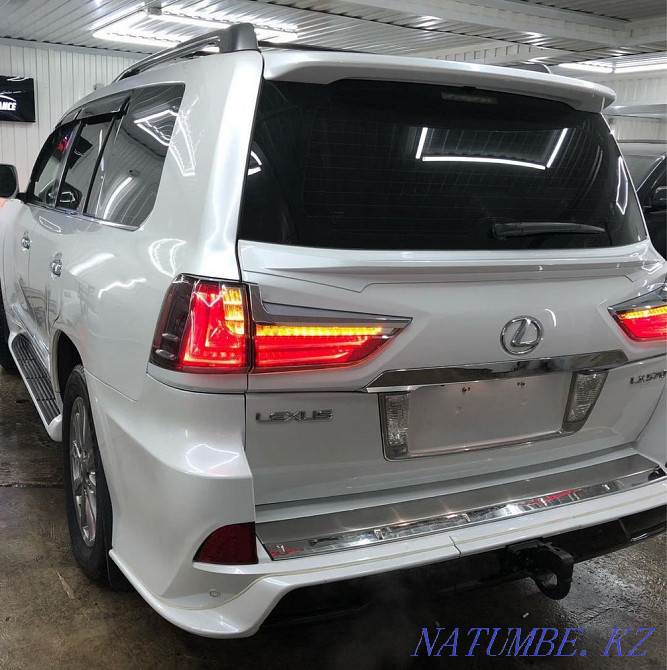 Түсті бояу және брондау  Өскемен - изображение 3