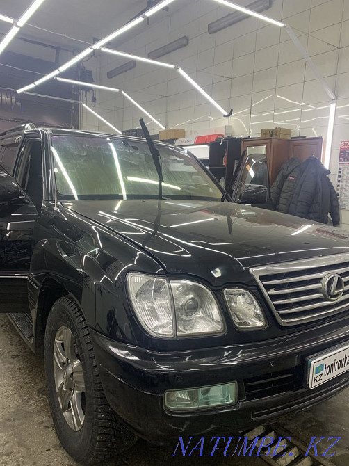 Түсті бояу және брондау  Өскемен - изображение 1