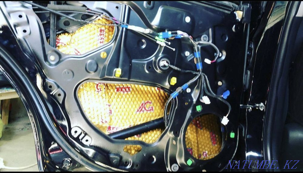 Шумоизоляция авто г.Астана Балхаш - изображение 4