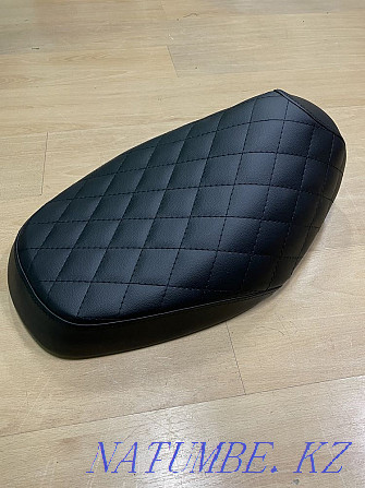 Car seat upholstery. Kaspi red available Almaty - photo 5