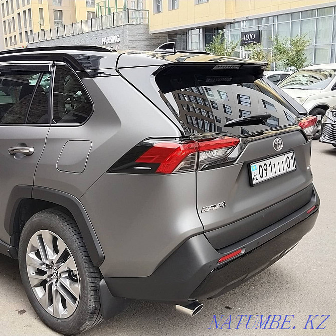 PVC (vinyl) film for car body Astana - photo 6