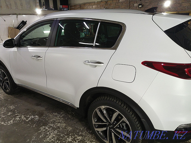 PVC (vinyl) film for car body Astana - photo 4