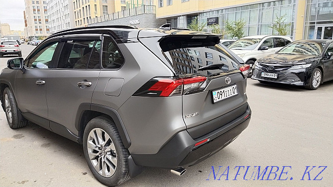 PVC (vinyl) film for car body Astana - photo 7