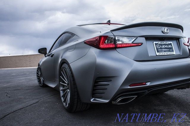 ПВХ (винил) пленка для кузова Астана - изображение 2