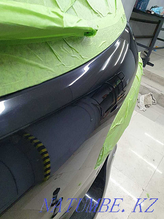 Detailing, dry cleaning, body wrapping, polishing Astana - photo 3