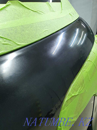 Detailing, dry cleaning, body wrapping, polishing Astana - photo 2