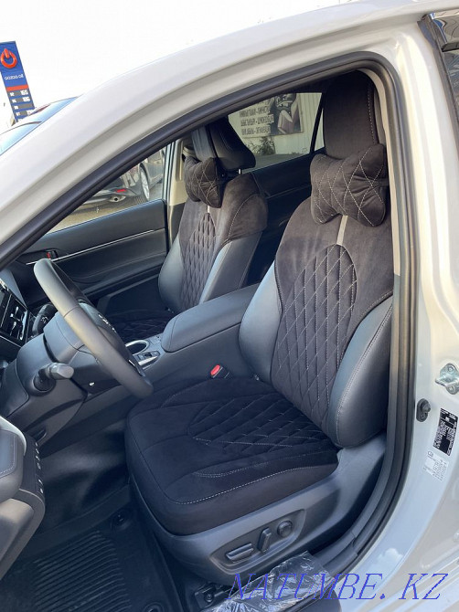 Пошив чехлов, автолин Уральск - изображение 6