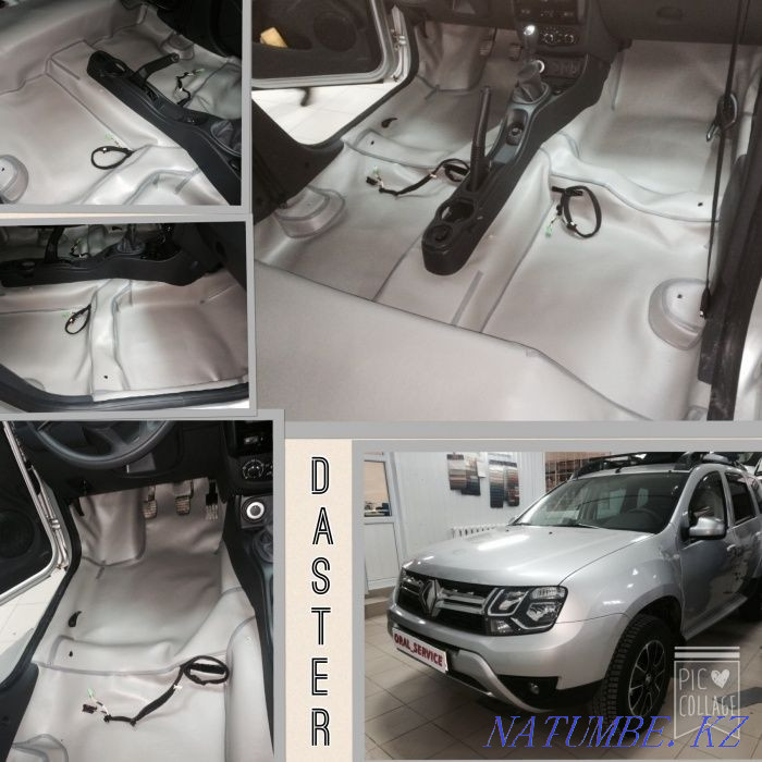 Пошив чехлов, автолин Уральск - изображение 5