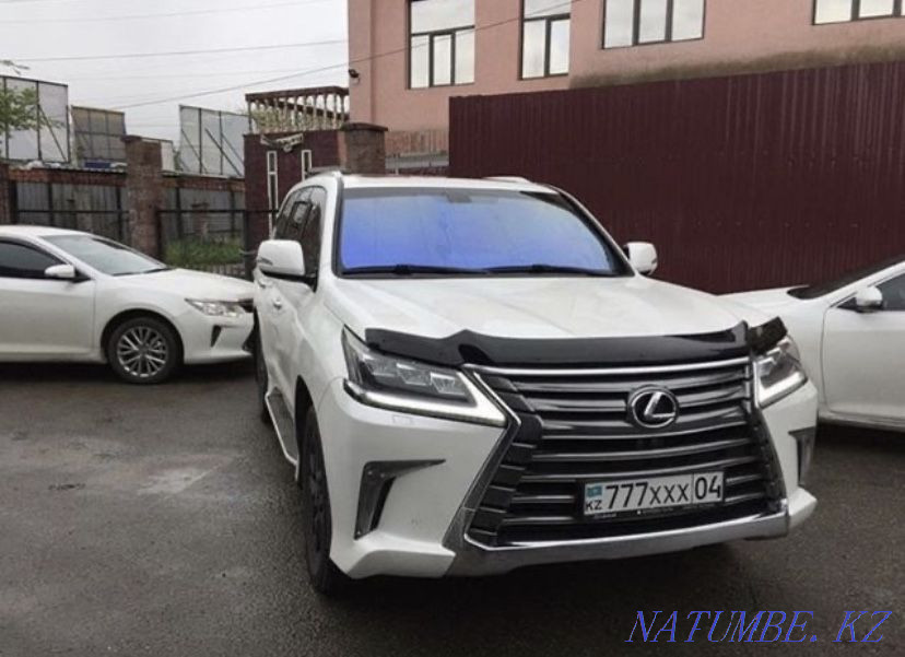 Терезелерді алып тастамай, автоматты тонирование  Ақтөбе  - изображение 3