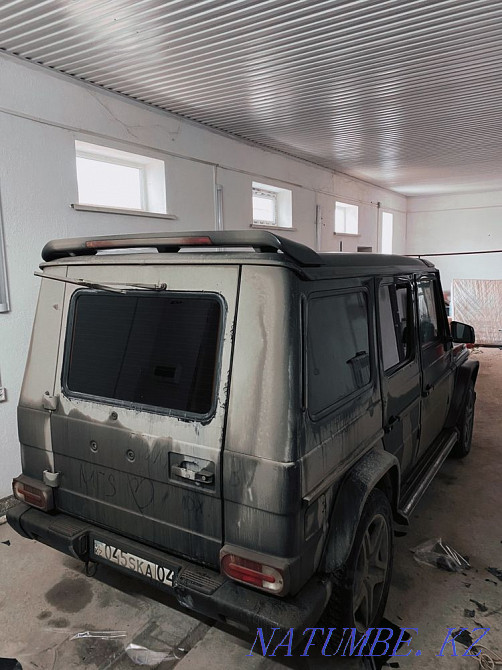 Терезелерді алып тастамай, автоматты тонирование  Ақтөбе  - изображение 1