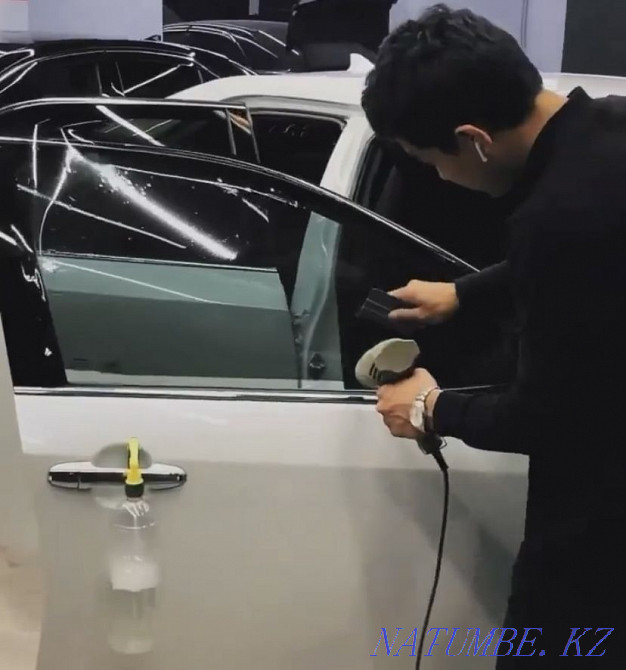 Тонирование 12000тг  Ақтөбе  - изображение 2