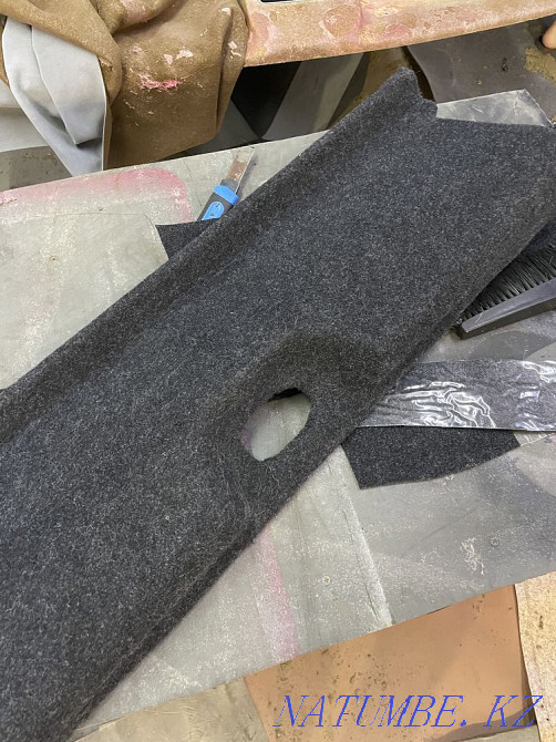 Карпет перетяжка салонов Петропавловск - изображение 7