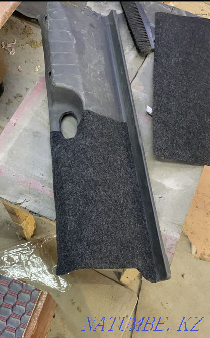 Карпет перетяжка салонов Петропавловск - изображение 6