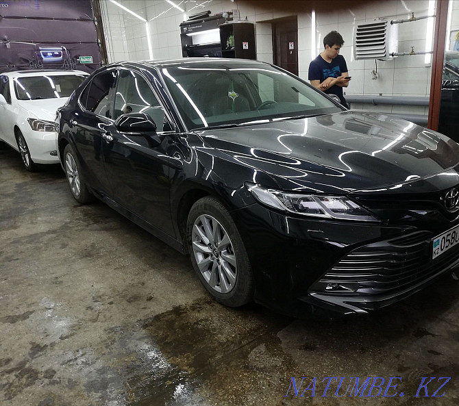 Тонировка авто от 16000тг гарантия 7 лет бронь шумка весь спектр услуг Усть-Каменогорск - изображение 4