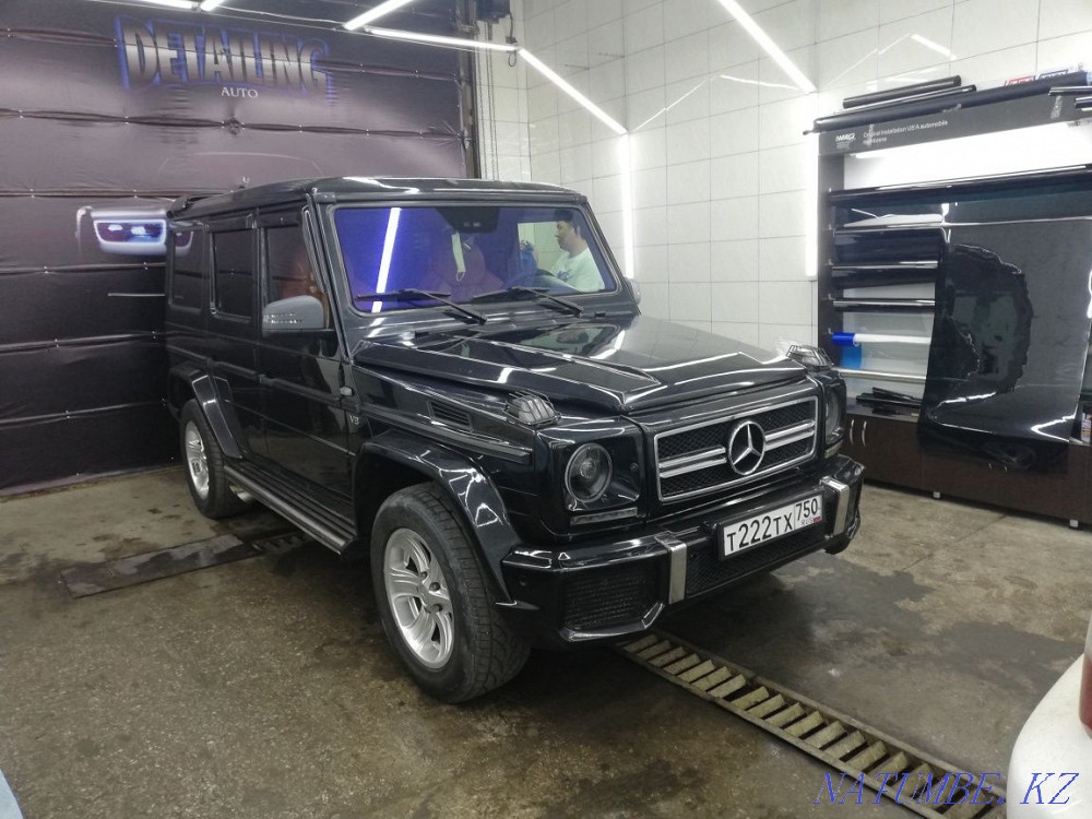 16000тг бастап автокөлік тонировкасы 7 жыл брондауға кепілдік Шумка қызметтерінің толық спектрі  Өскемен - изображение 3