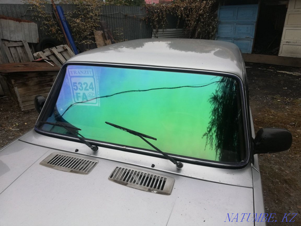 16000тг бастап автокөлік тонировкасы 7 жыл брондауға кепілдік Шумка қызметтерінің толық спектрі  Өскемен - изображение 5