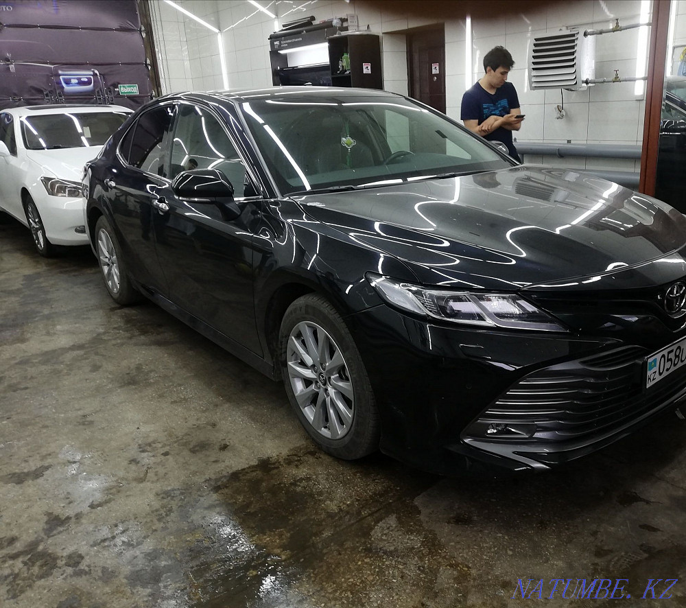 16000тг бастап автокөлік тонировкасы 7 жыл брондауға кепілдік Шумка қызметтерінің толық спектрі  Өскемен - изображение 4