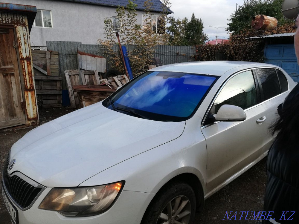 16000тг бастап автокөлік тонировкасы 7 жыл брондауға кепілдік Шумка қызметтерінің толық спектрі  Өскемен - изображение 7