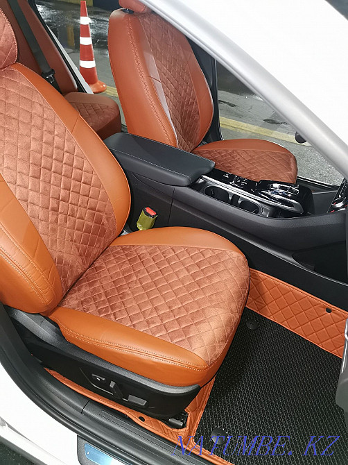 Tailoring of covers and polikov 5d 3d Shymkent Turkestan Shymkent - photo 1