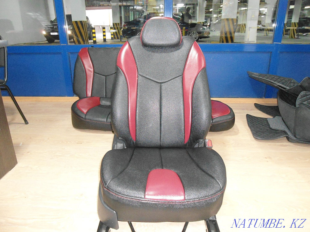 Tailoring of covers and polikov 5d 3d Shymkent Turkestan Shymkent - photo 7