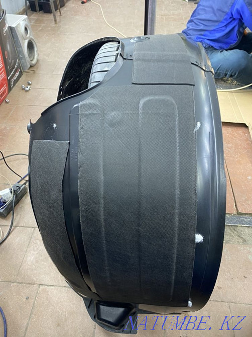 Тонировка Гарантия 10лет Шумоизоляция Уральск - изображение 5