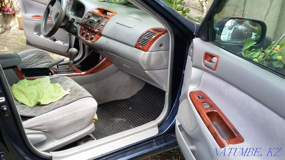 Aquaprint. Production of wooden inserts for handlebars from 40 thousand rubles Taldykorgan - photo 8