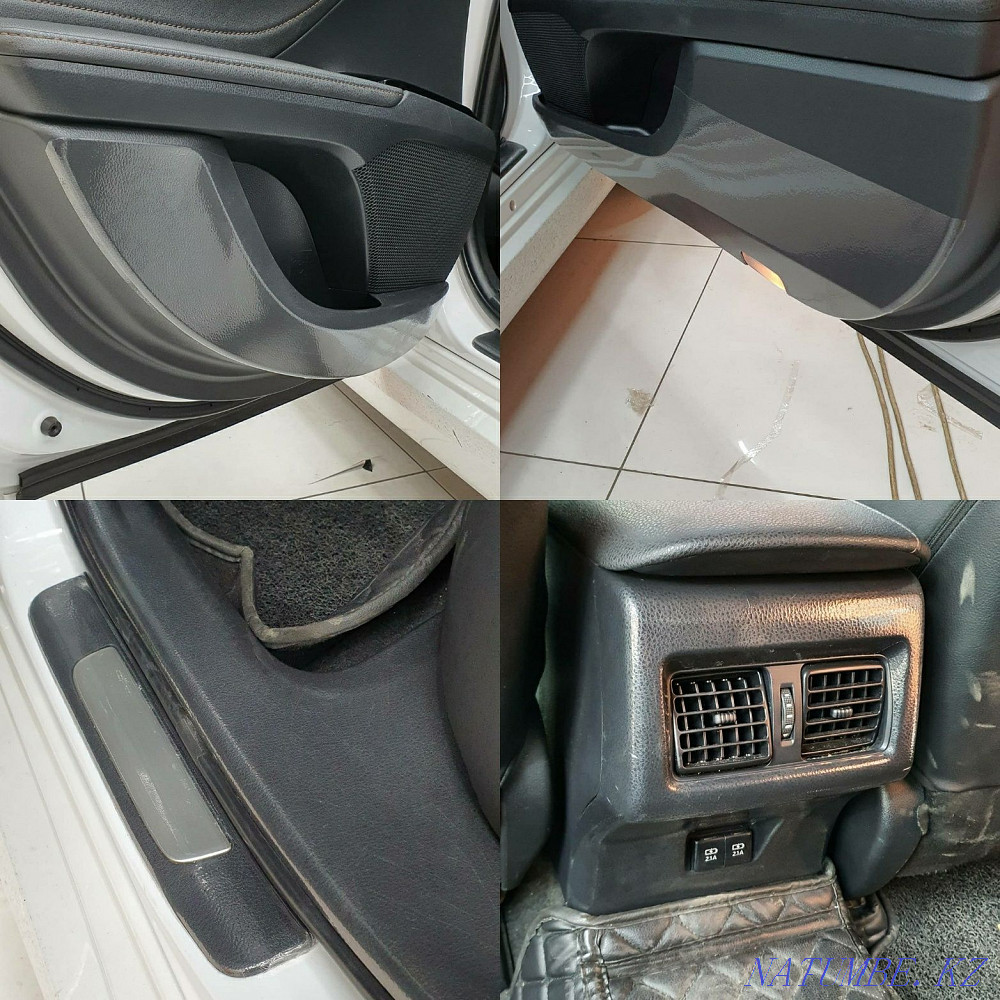 Car and stained glass window tinting Taraz - photo 3