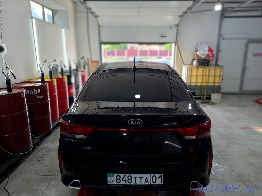 Тонировка авто 10000? . Астана - изображение 3
