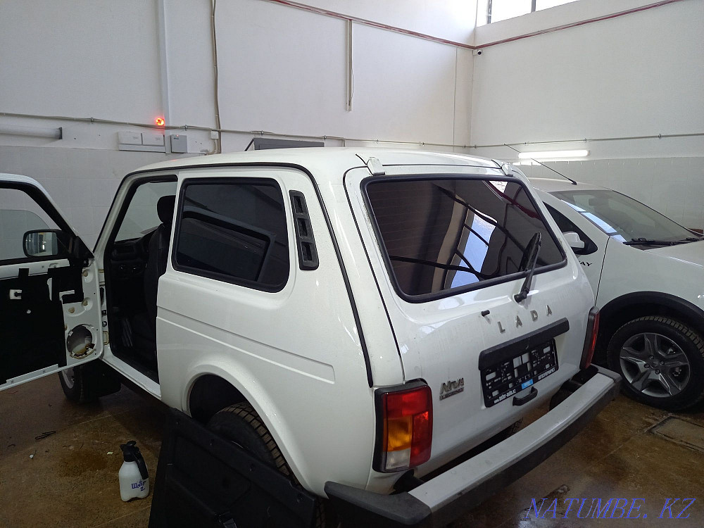 Тонировка авто 10000? . Астана - изображение 8